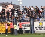 FK Željezničar: MUP RS bespotrebno primjenjivao silu nad navijačima