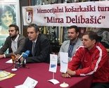 Sutra počinje 9. memorijalni turnir "Mirza Delibašić"
