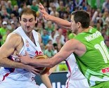 Eurobasket: Slovenija pobijedila Srbiju i izborila Svjetsko prvenstvo