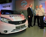 Nissan pokrenuo proizvodnju novog Nissana Note za Evropu