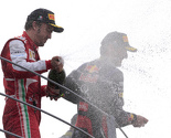 Alonso: Ja sam Ferrariju preporučio Räikkönena