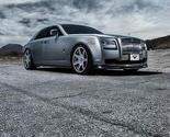 Vorsteiner predstavio karoserijske dodatke za Rolls-Royce Ghost