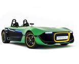 Zvanično otkriven koncept Caterham AeroSeven