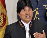 Bolivijski predsjednik će tužiti Vladu SAD-a