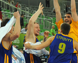 Eurobasket 2013: Ukrajina iznenadila Italiju i osigurala plasman na SP