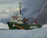 Ruski graničari odvući će Greenpeaceov brod u luku na ispitivanje