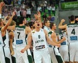 Eurobasket: Litvanija uništila hrvatski san o ulasku u finale