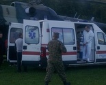 Još jedan pacijent iz Bihaća helikopterom stigao na KCUS