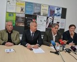 Penzioneri privremeno odgodili proteste