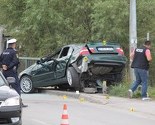 Jedna osoba poginula u stravičnom udesu u Vitezu
