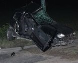 Vozač Opela poginuo nakon udara u stub u Sarajevu