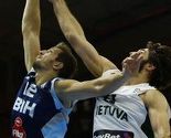 Litvaniju na putu do finala umalo zaustavila BiH, Francuzi srušili Španiju