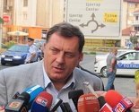 Dodik: Smjena Mirka Šarovića je završena priča
