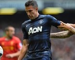 Van Persie propustio City, ali nije teže povrijeđen