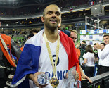 Tony Parker MVP Eurobasketa u Sloveniji