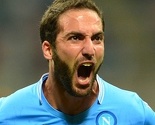 Gonzalo Higuain vraća Napoli u Maradonina vremena