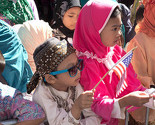 Hiljade muslimana na ulicama New Yorka