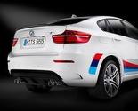BMW otkrio X6 M Design Edition