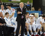 Dušan Ivković više nije selektor košarkaša Srbije