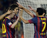 Primera: Neymarov prvi prvenstveni gol, šesta pobjeda Barce