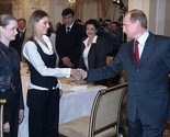 Kremlj odbacio priče o Putinovom vjenčanju sa gimnastičarkom