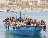 Italijanska obalska straža spasila 700 imigranata