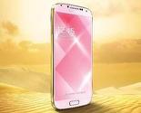 Samsung na iPhone 5S odgovorio zlatnim Galaxyjem S4