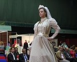 Najnoviji modni trendovi na sajmu IFATEX u Skenderiji