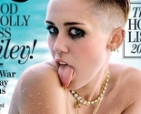 Miley Cyrus pozirala gola za Rolling Stone