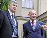 U Sarajevu sastanak rukovodstava SDA i HDZ-a BiH