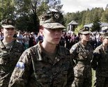 13. generacija vojnika za prijem u OS BiH položila svečanu zakletvu