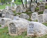 "Sjedeći lavovi" Jevrejskog groblja oslikavaju međukulturne utjecaje u BiH