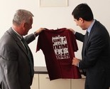 Delegacija FK Sarajevo posjetila Ministarstvo kulture i sporta FBiH