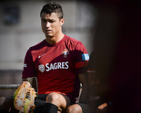 Ronaldo moli da se odbaci optužba protiv navijača koji ga je zagrlio