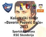 Radivoj Korać osvojio Memorijalni turnir "Davorin Popović Dačo"