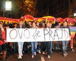 Evropska unija i SAD žestoko kritikovale Srbiju zbog odgađanja Parade ponosa