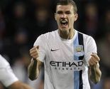Edin Džeko strijelac u utakmici protiv Aston Ville, City izgubio