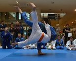 Judo demonstracija: Sarajlije se okušale u japanskoj borilačkoj vještini