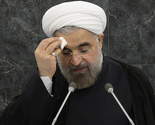 Iran: Dvije osobe uhapšene zbog gađanja predsjednika cipelama