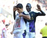 Premierliga: Suarez se vratio s dva gola i posvetio ih sinu
