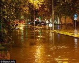 Mostar poplavljen, RMC "Dr. Safet Mujić" pod vodom