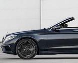 Ovako bi mogao izgledati Mercedes-Benz S-Klasa kabriolet