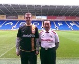 Selimović finalizirao detalje saradnje Sarajeva i Cardiff Cityja