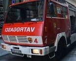 Sarajevo: Gorio BMW u Zagrebačkoj ulici, intervenisali vatrogasci