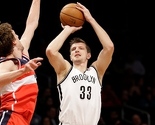 Teletović se u Brooklyn Netse vratio sa većim samopouzdanjem
