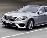 Mercedes S65 AMG premijerno u Los Angelesu