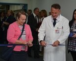 Otvoren terapijski odjel na KCUS-u: Novi uređaj nada za pacijente oboljele od tumora