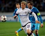 2. kolo Lige prvaka: Zenit i Austria remizirali u St. Petersburgu
