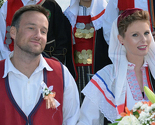 Lisa Grant i Alex Pelling 61. put izgovorili "da" i to u Prijedoru