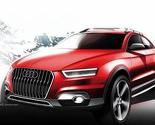 Audi Q1 stiže 2016. godine